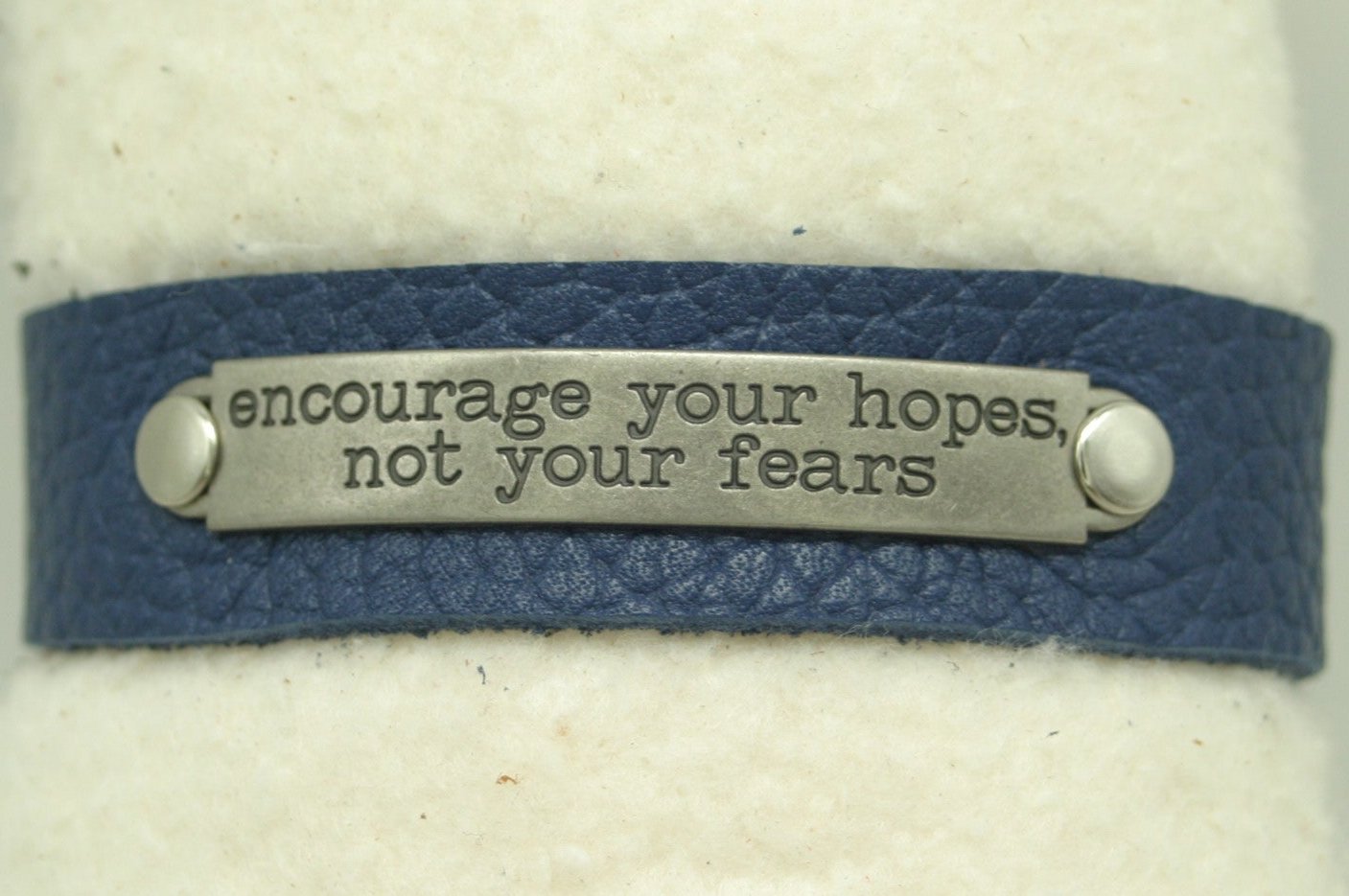 Motivational Bracelet - Encourage Your Hopes