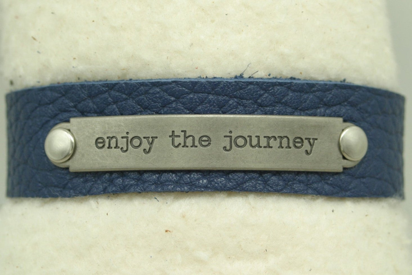 Motivational Bracelet - Enjoy The Journey
