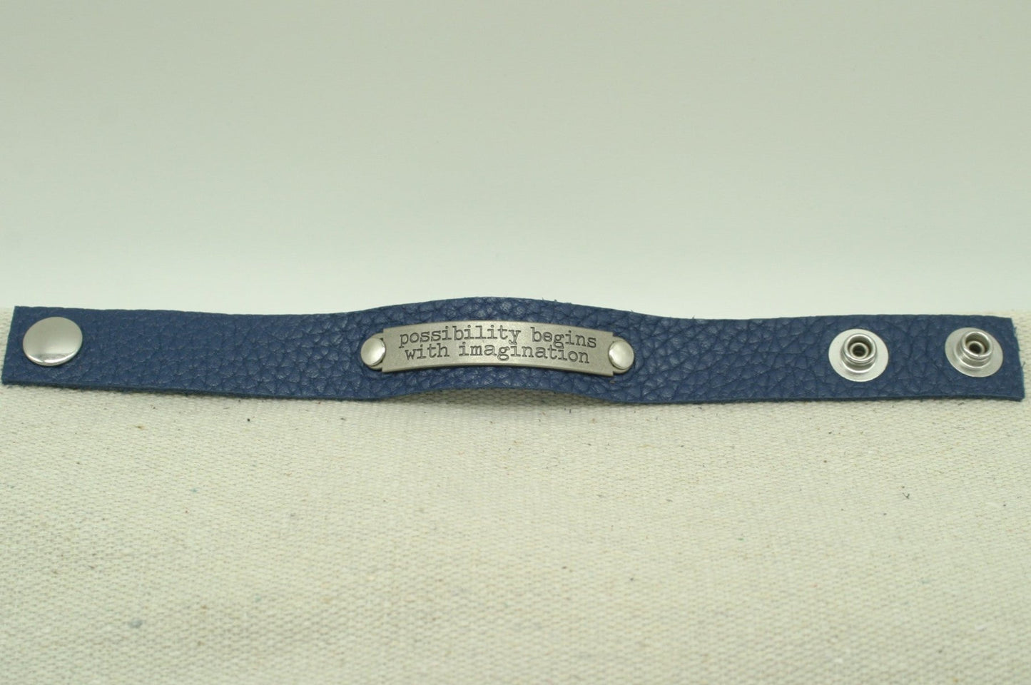 Motivational Bracelet - Possibility Begins