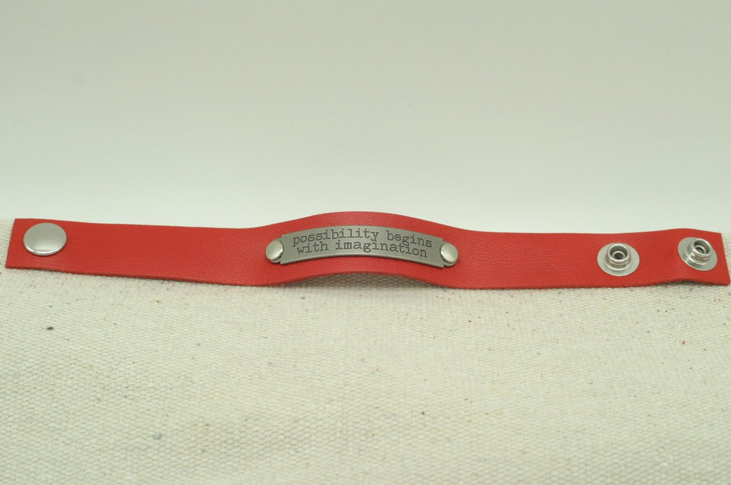 Motivational Bracelet - Possibility Begins
