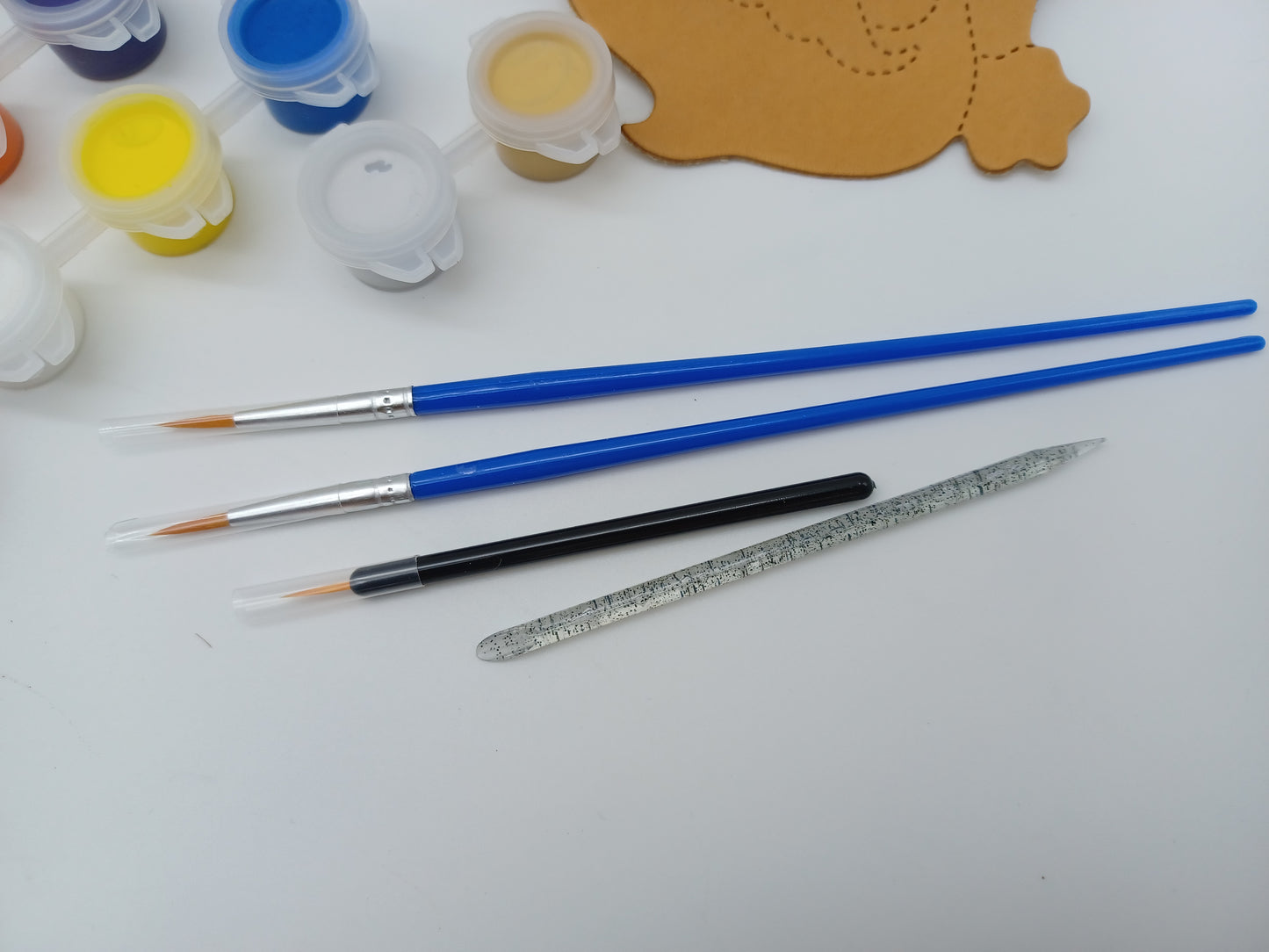 Leather Ornament Kit