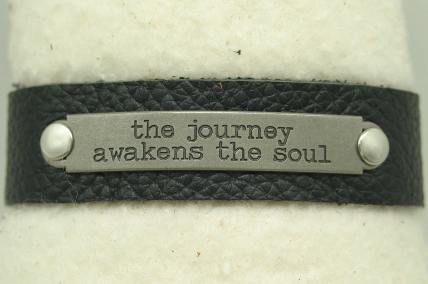Motivational Bracelet - The Journey Awakens