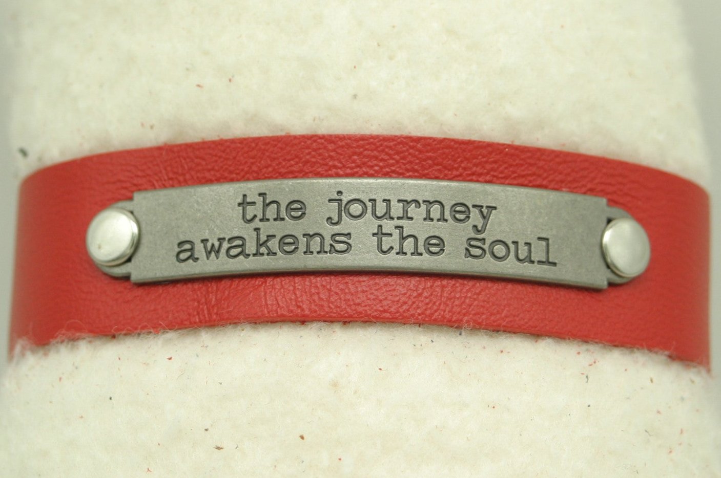 Motivational Bracelet - The Journey Awakens