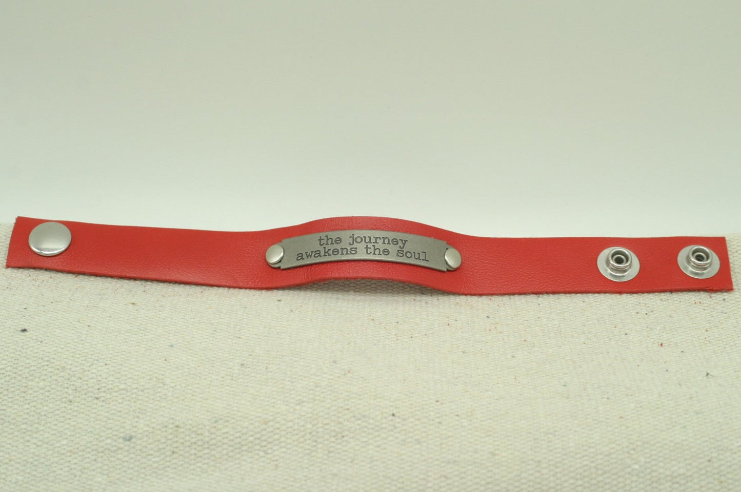 Motivational Bracelet - The Journey Awakens