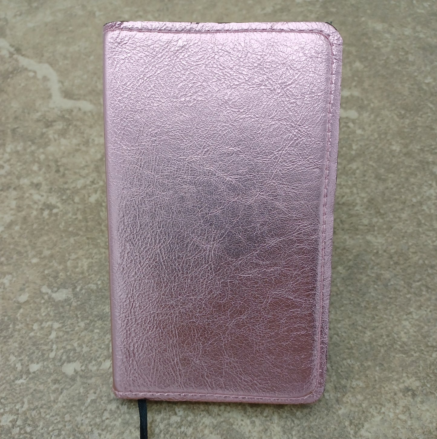 Refillable Leather Journal