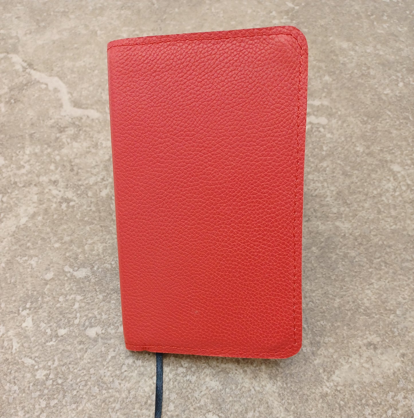 Refillable Leather Journal