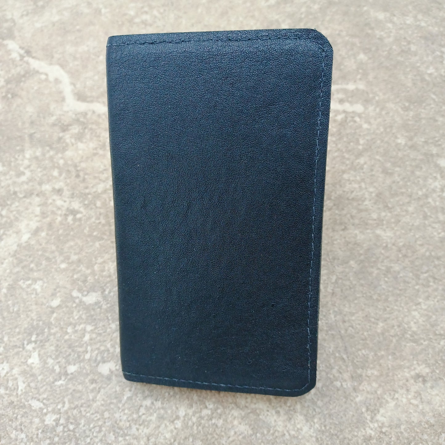 Refillable Leather Journal