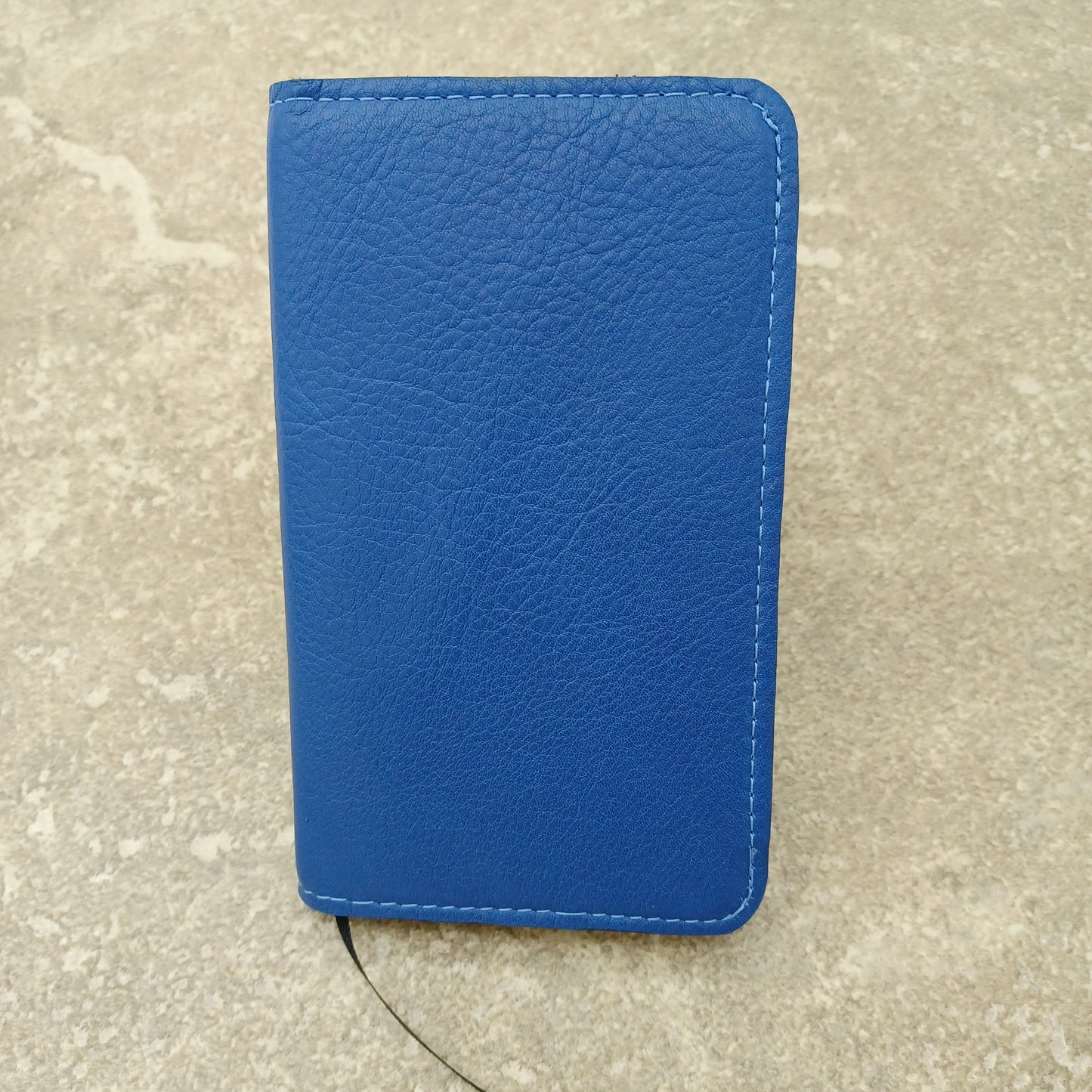 Refillable Leather Journal