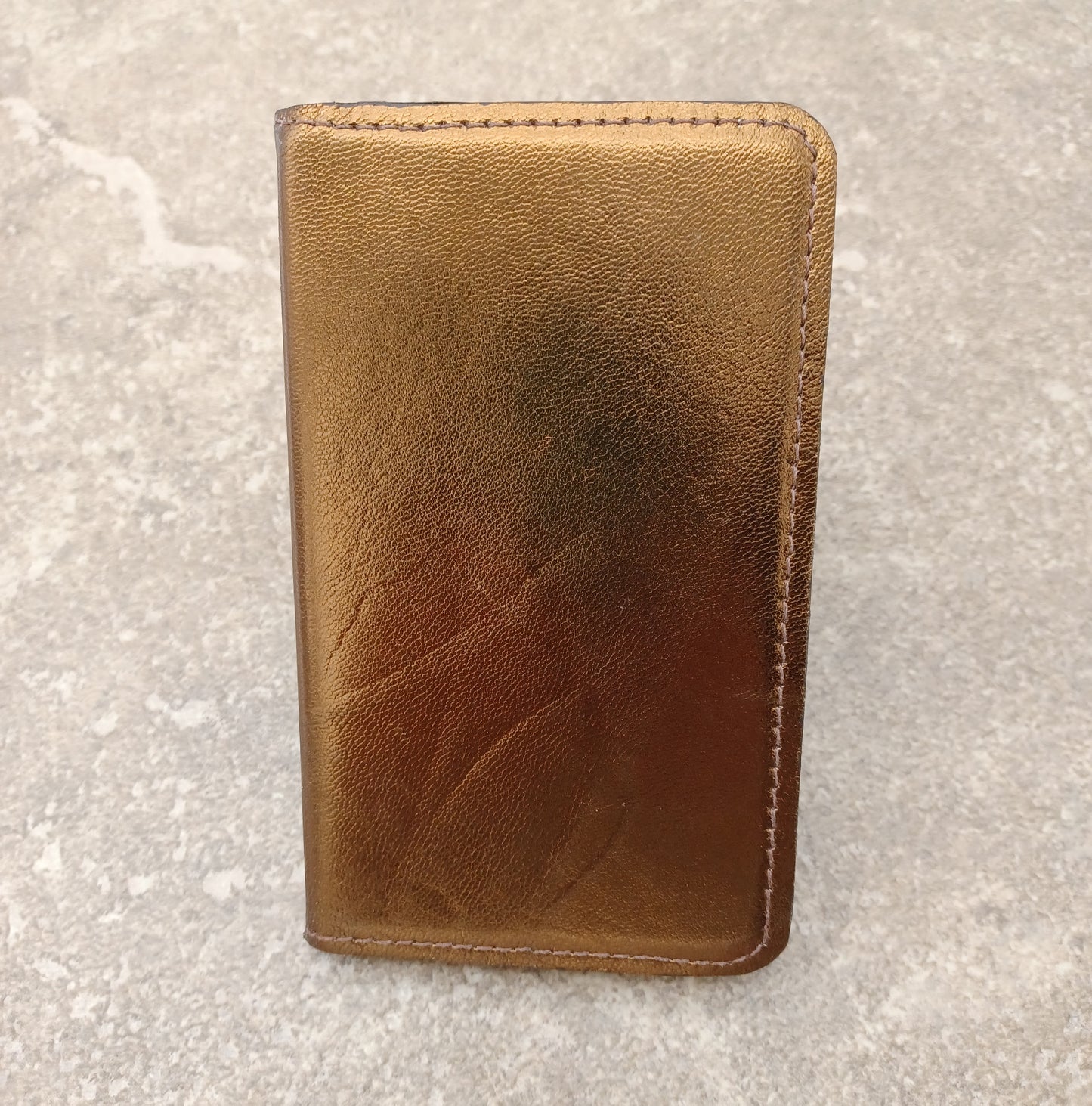 Refillable Leather Journal