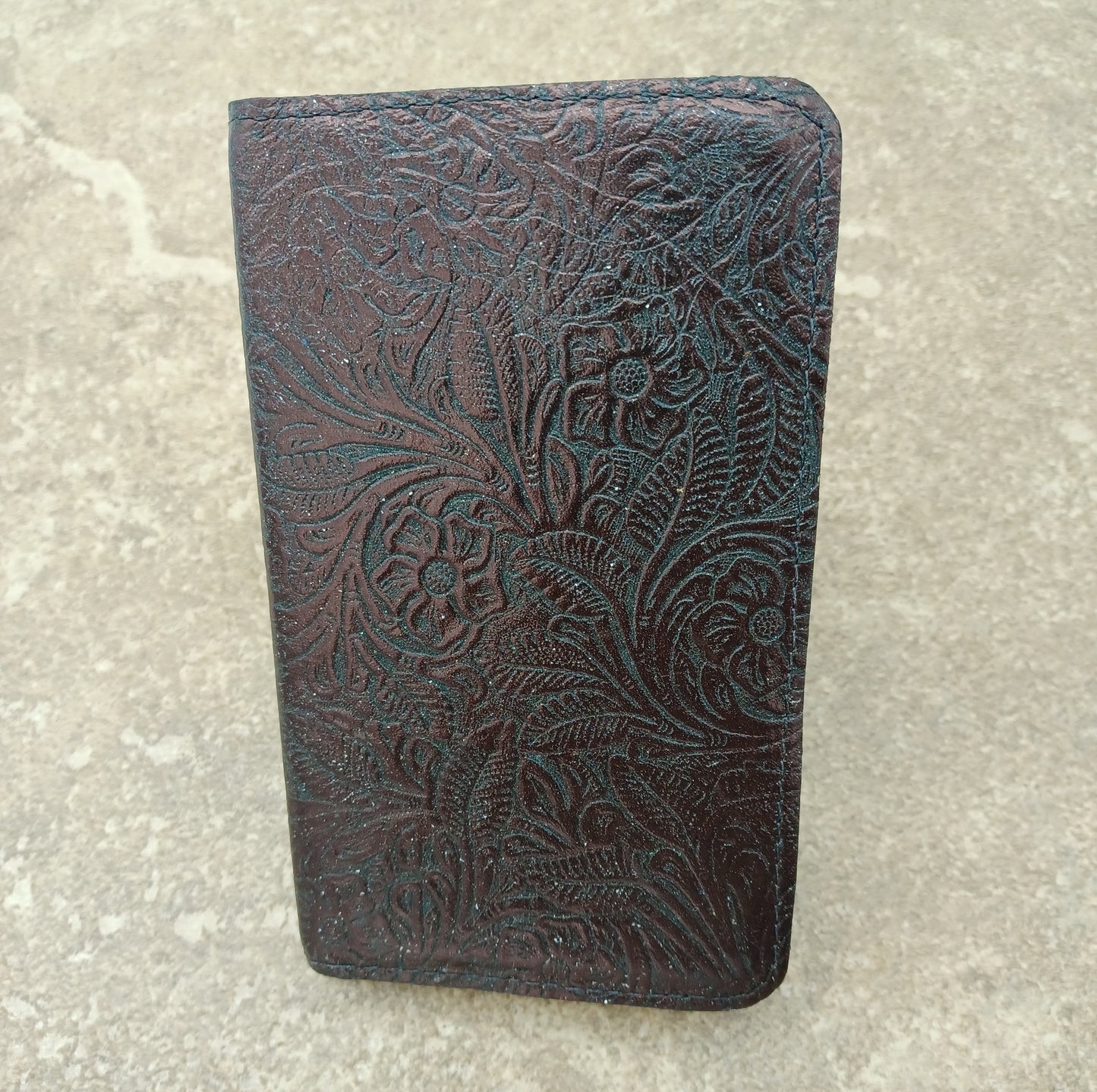 Refillable Leather Journal