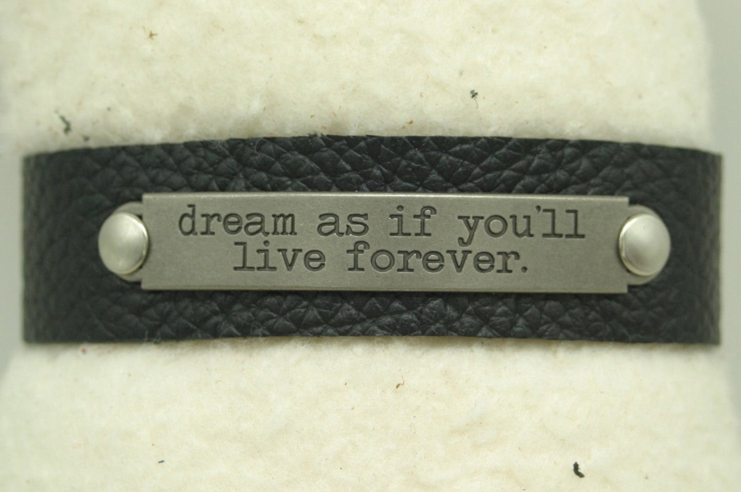 Motivational Bracelet - Dream As If