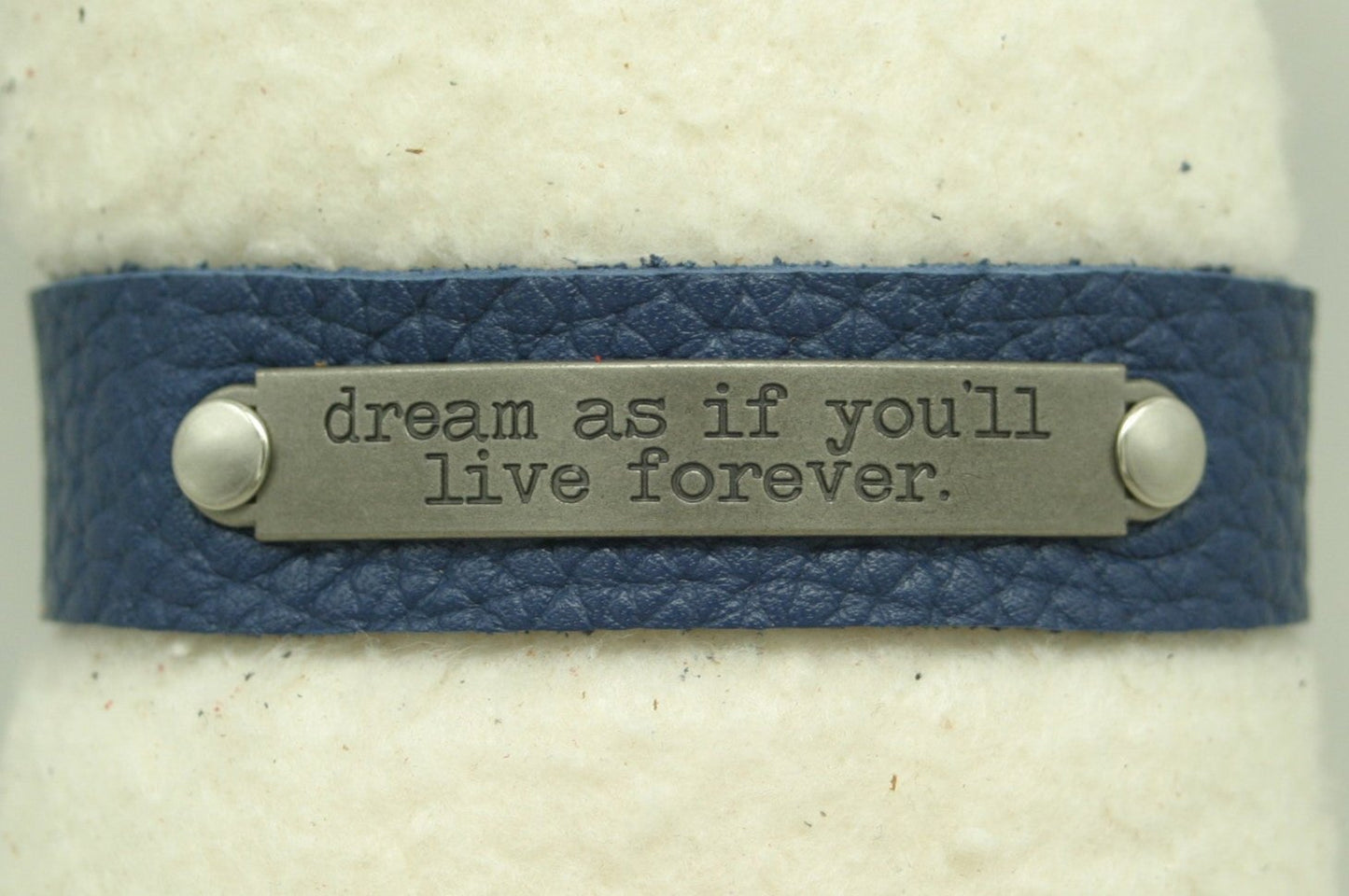 Motivational Bracelet - Dream As If