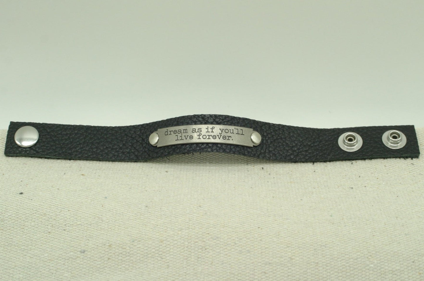Motivational Bracelet - Dream As If