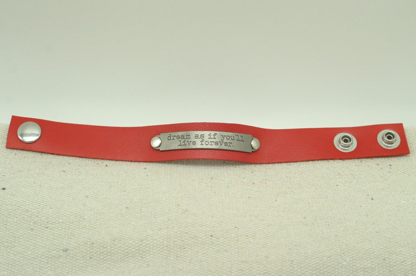 Motivational Bracelet - Dream As If