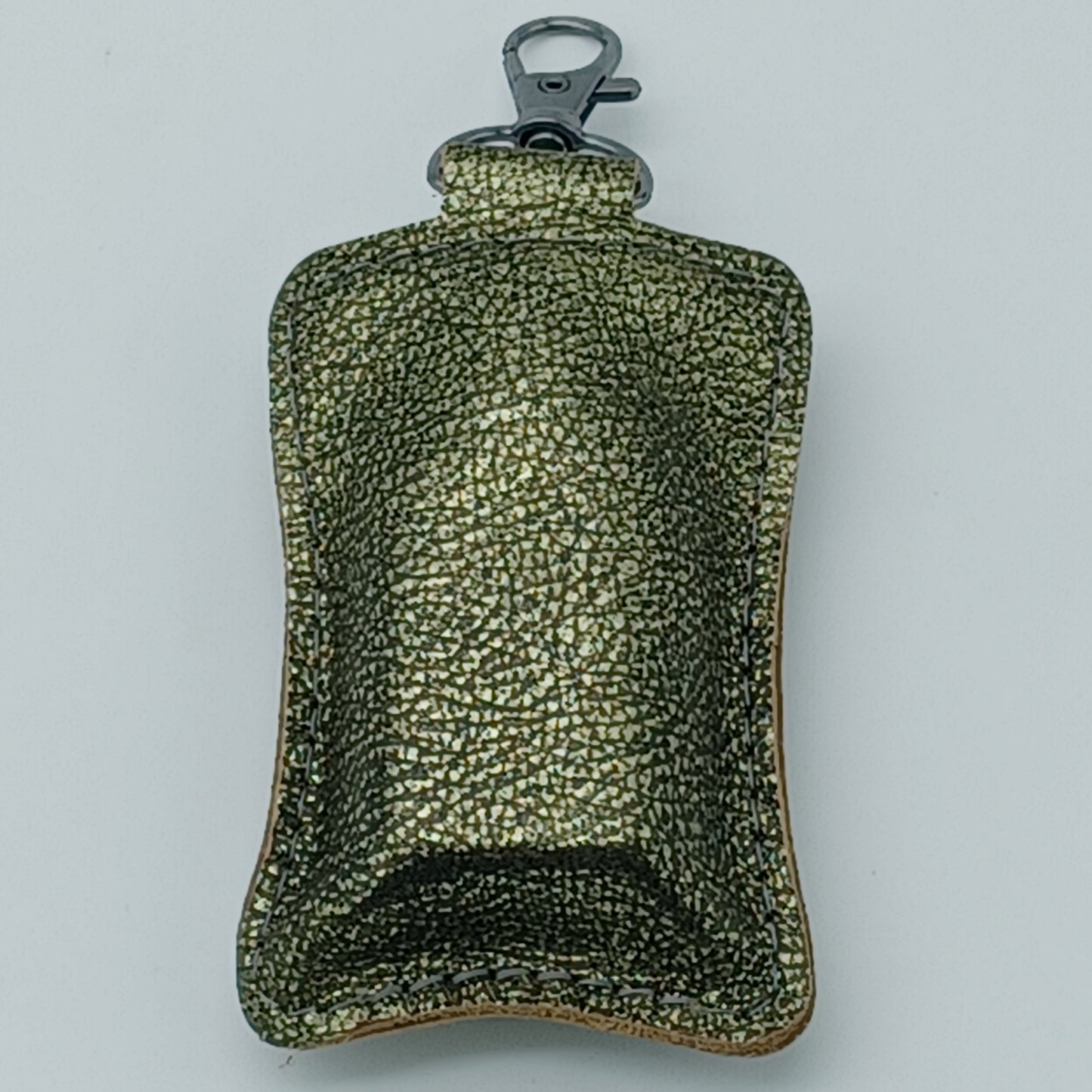 Hand Sanitizer or Lotion Case with Clip