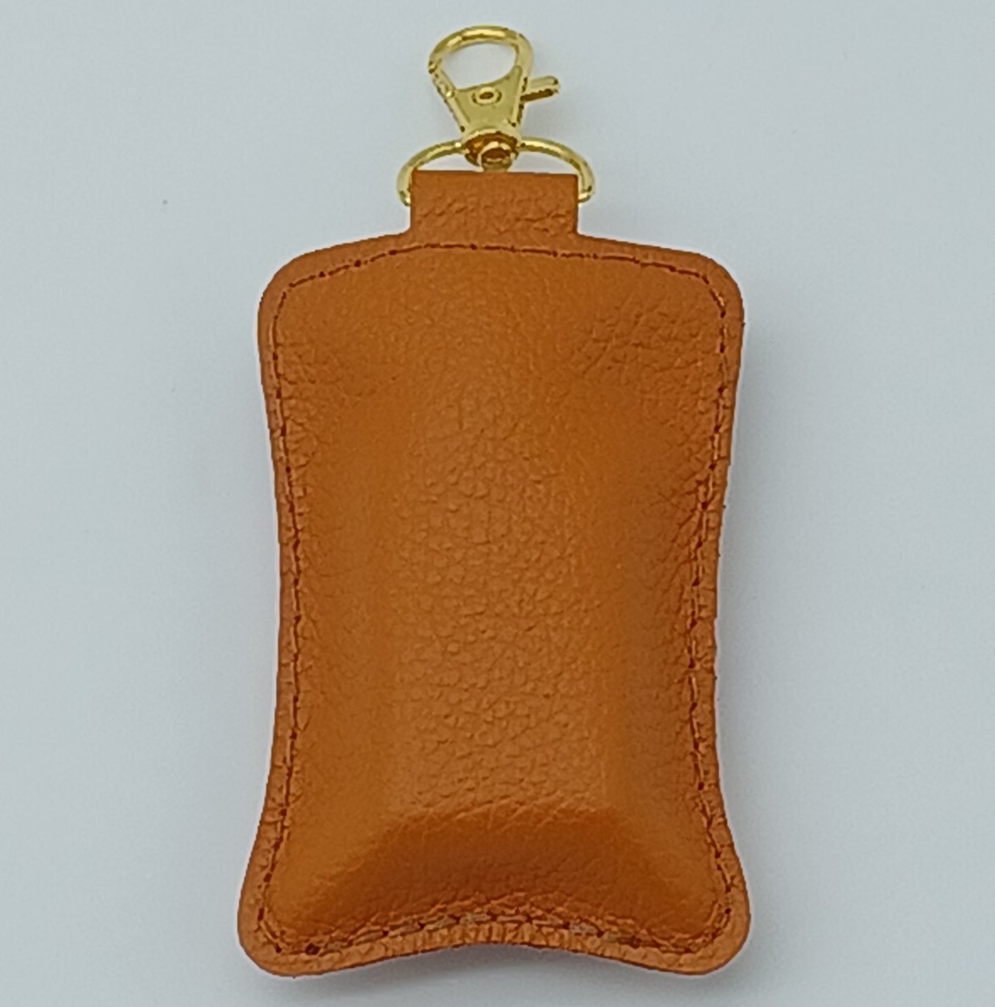 Hand Sanitizer or Lotion Case with Clip