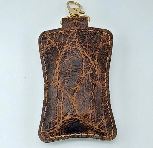 Hand Sanitizer or Lotion Case with Clip