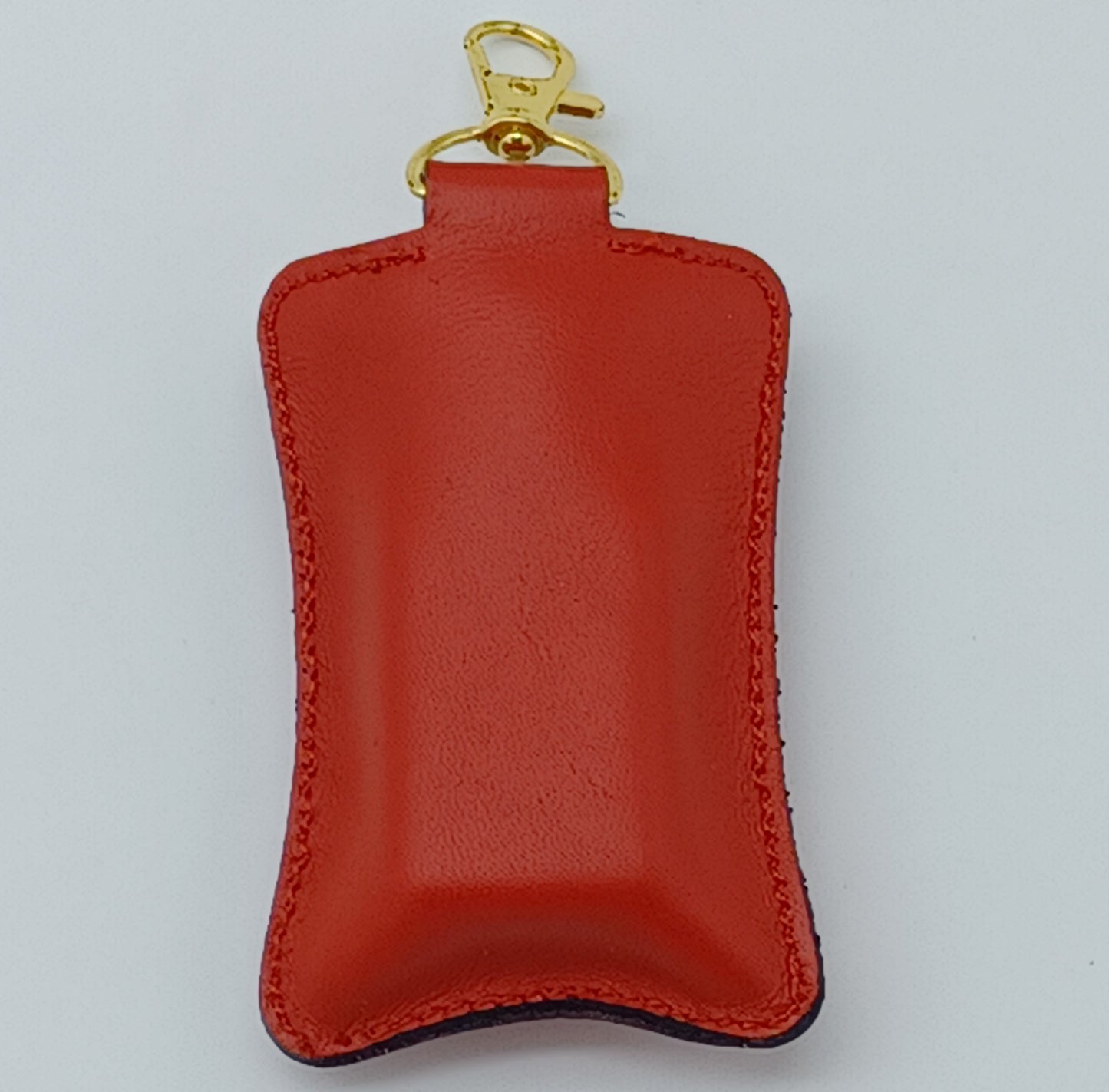 Hand Sanitizer or Lotion Case with Clip