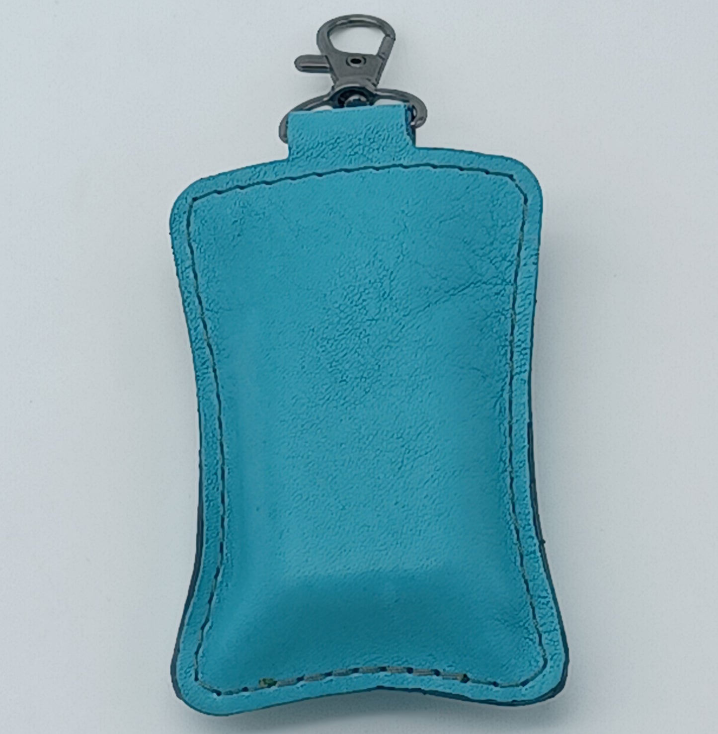 Hand Sanitizer or Lotion Case with Clip