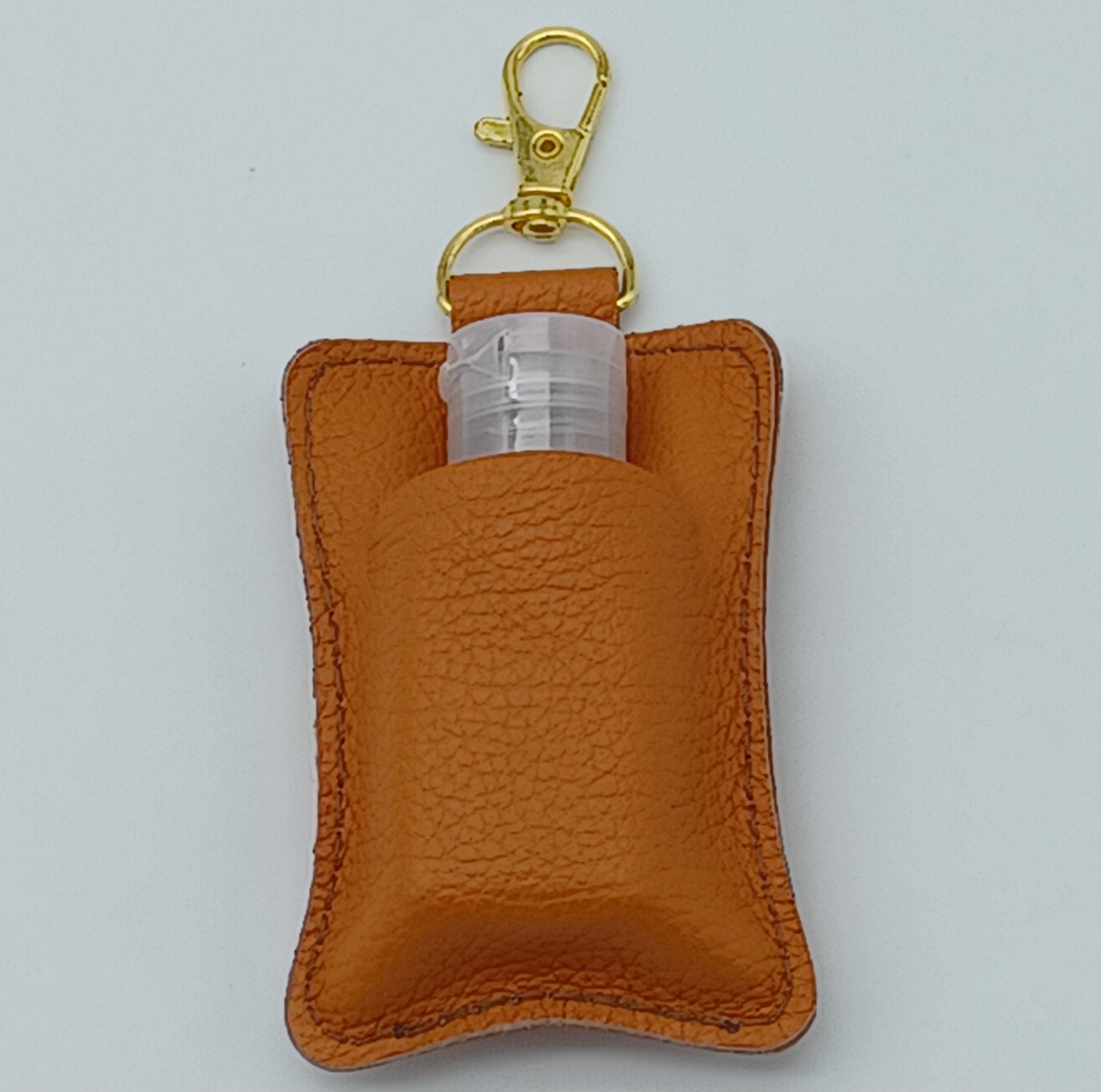 Hand Sanitizer or Lotion Case with Clip