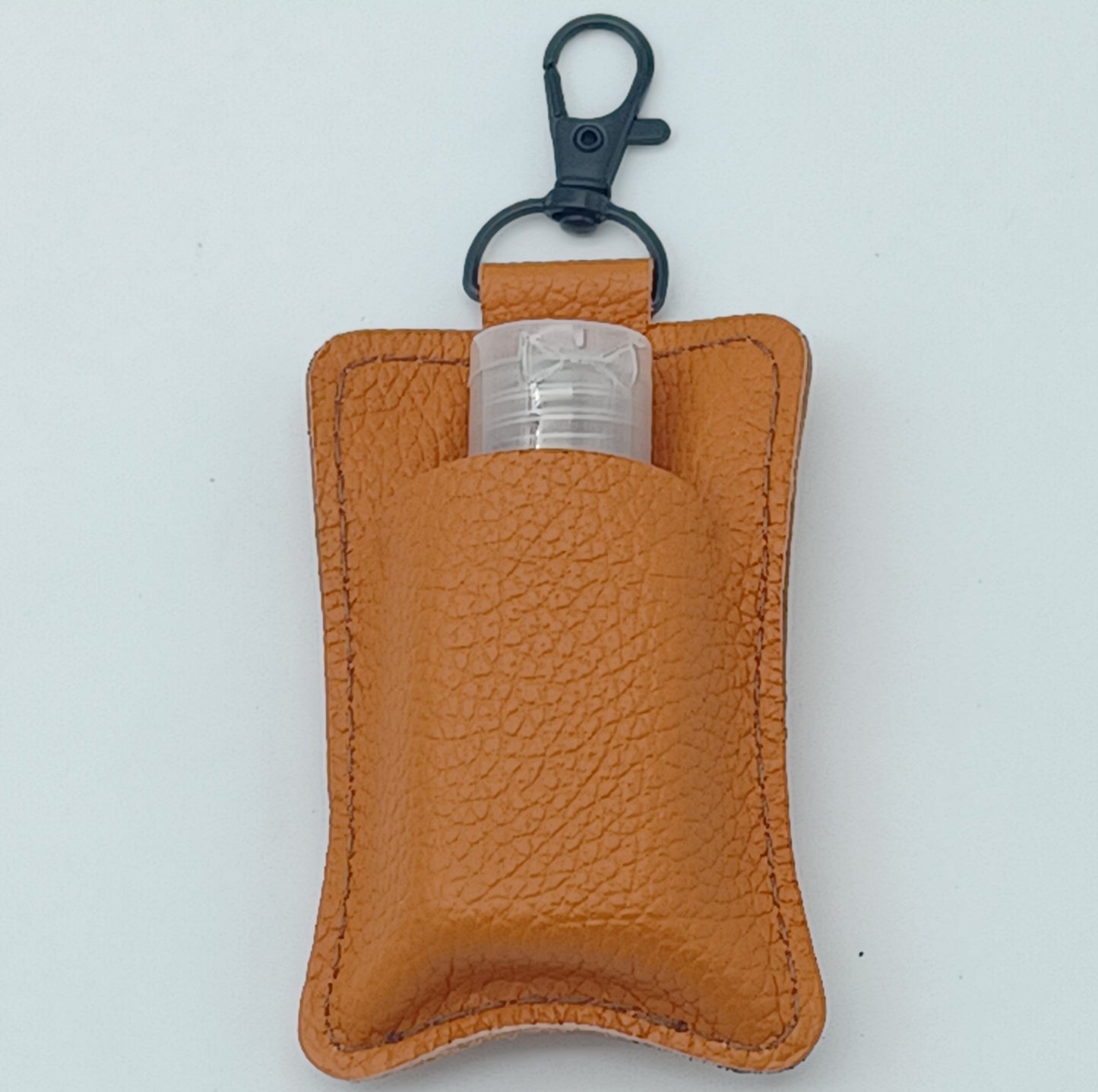 Hand Sanitizer or Lotion Case with Clip