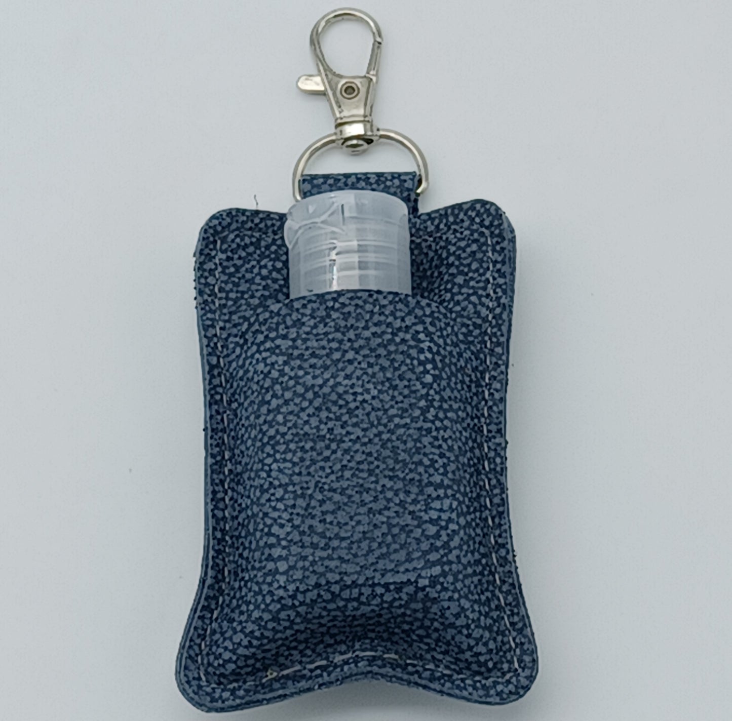 Hand Sanitizer or Lotion Case with Clip