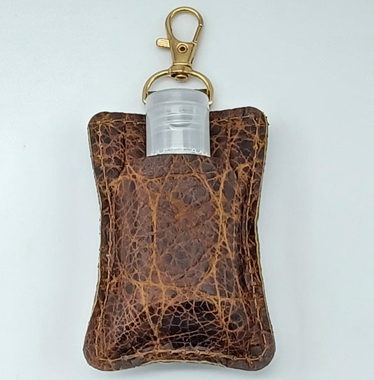 Hand Sanitizer or Lotion Case with Clip