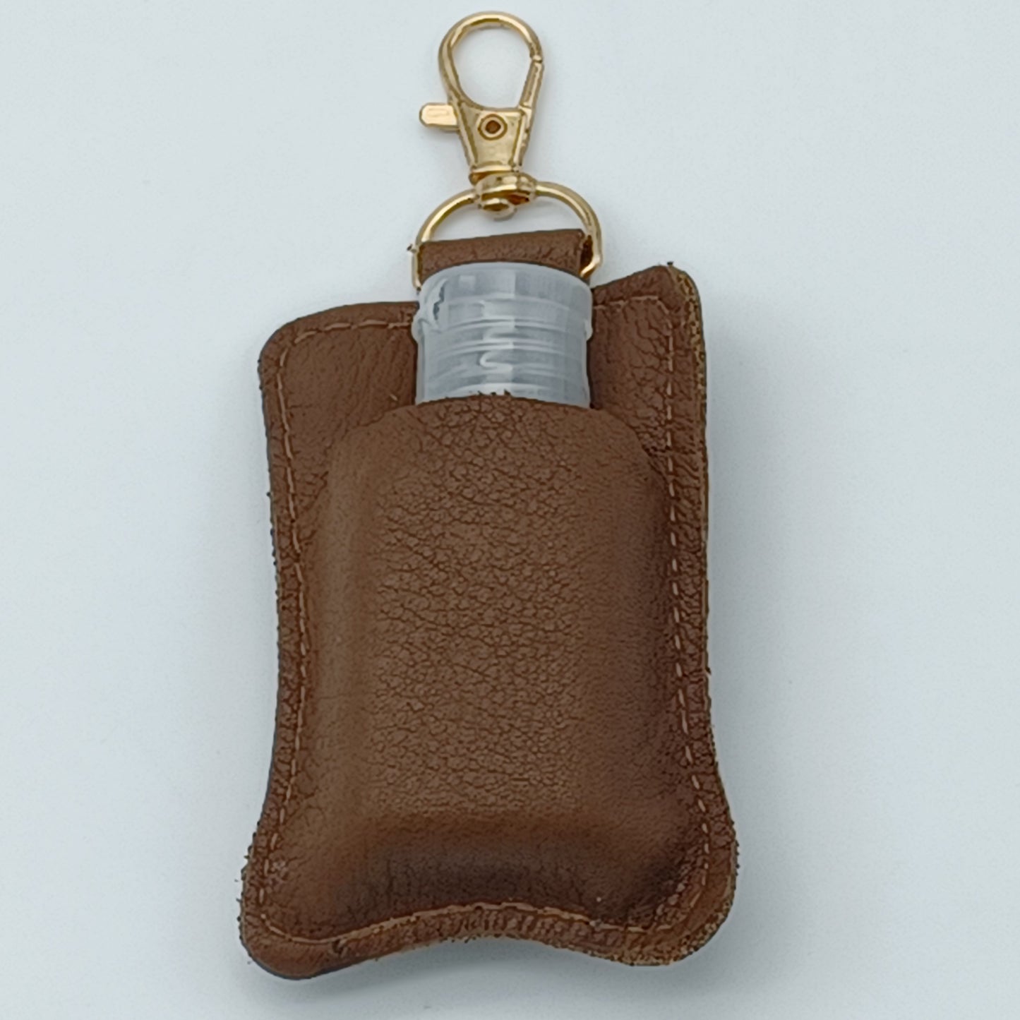 Hand Sanitizer or Lotion Case with Clip