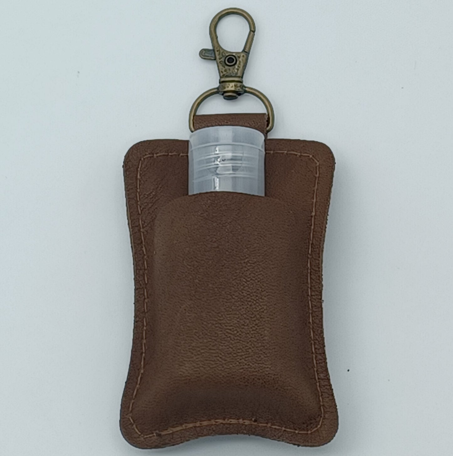 Hand Sanitizer or Lotion Case with Clip