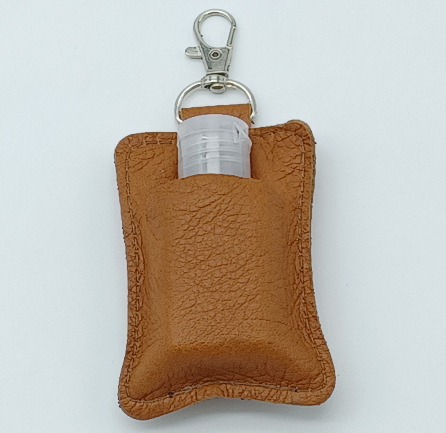 Hand Sanitizer or Lotion Case with Clip