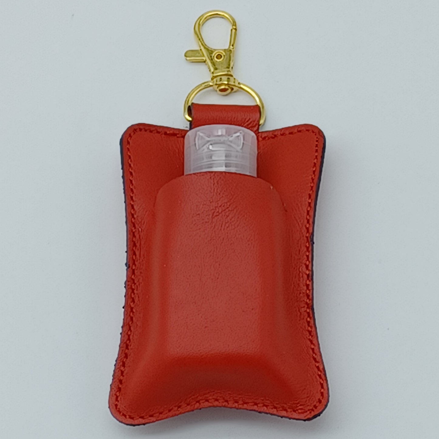 Hand Sanitizer or Lotion Case with Clip