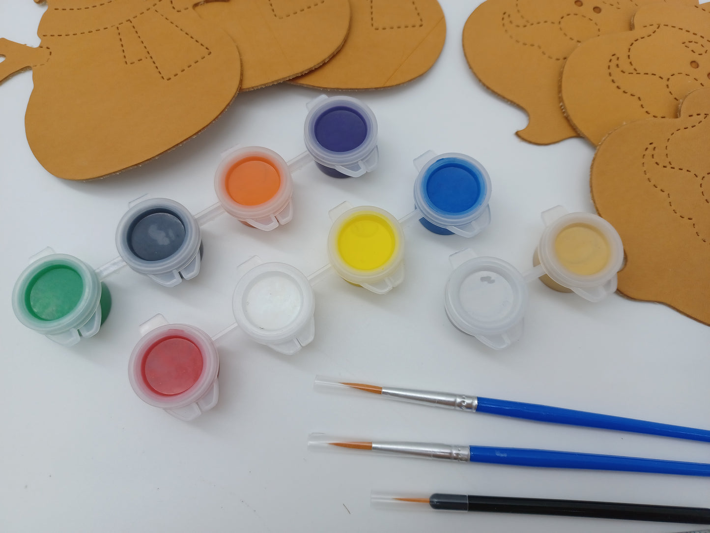 Leather Ornament Kit