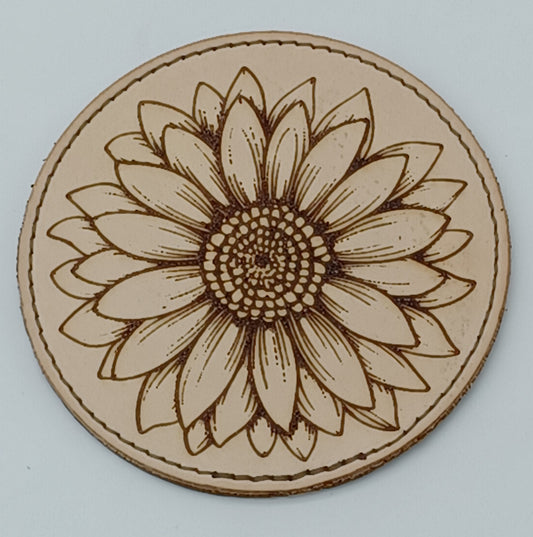 Laser Image Coaster - 4 Inch