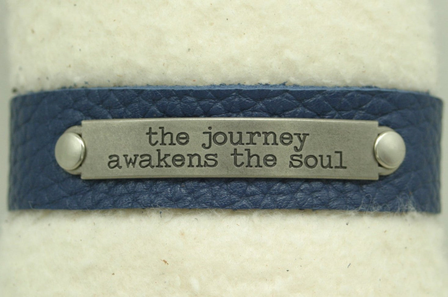 Motivational Bracelet - The Journey Awakens