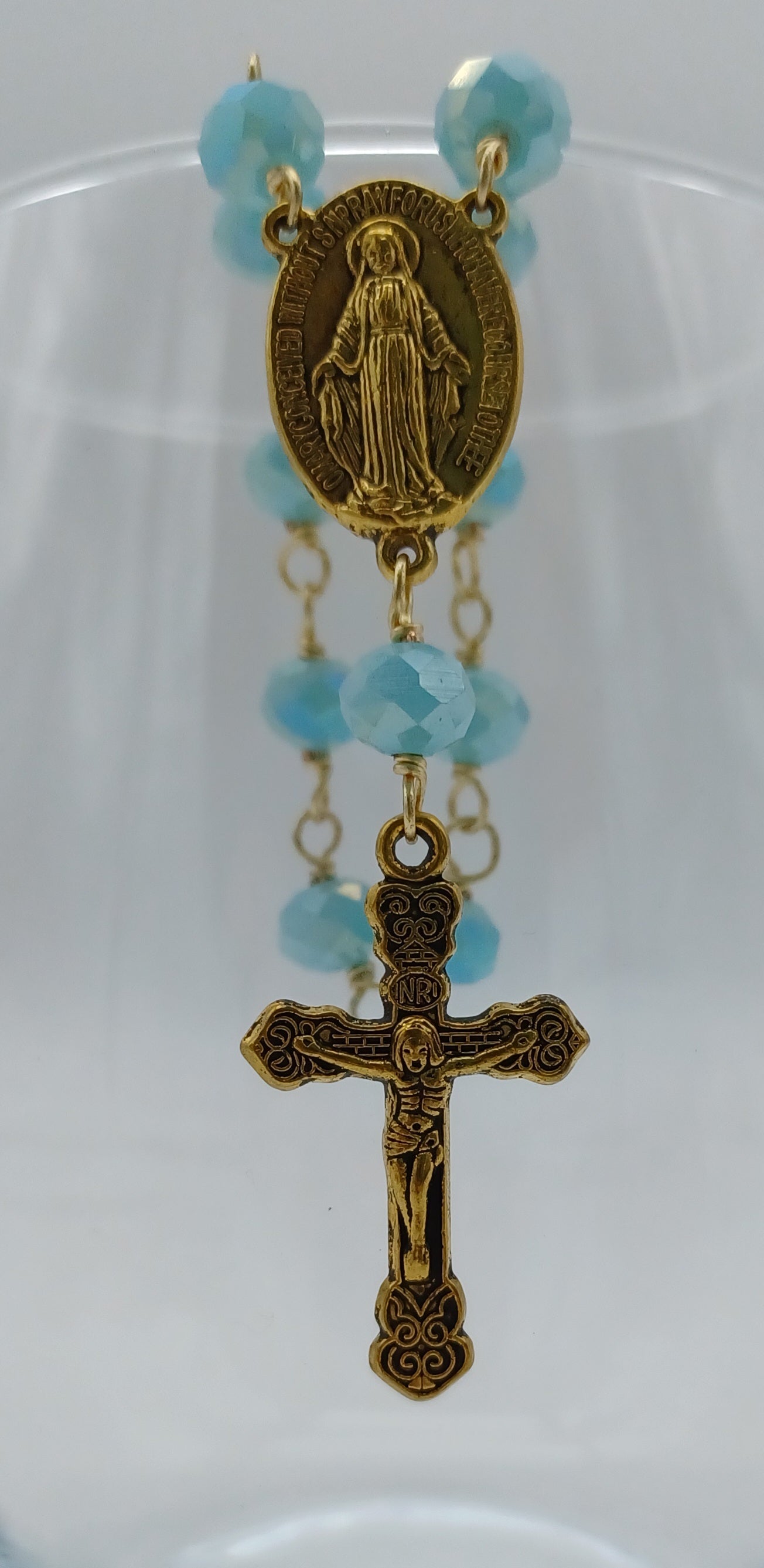 Rosary Chaplet